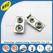 manufacturer custom steel nickel plated battery terminal